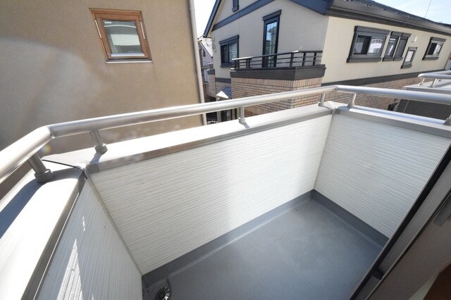 物件内観写真10　(バルコニー)