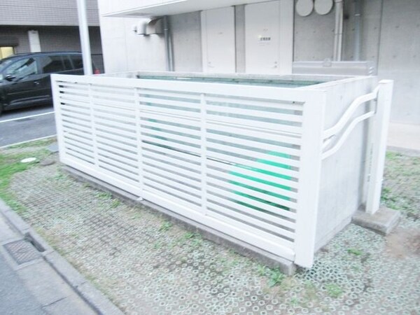 その他(★ごみ置き場も整理されているので安心です★)