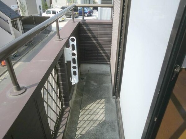 バルコニー(★バルコニースペースです★)