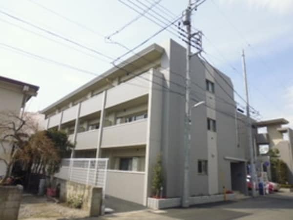 外観(★オートロック付の建物★)