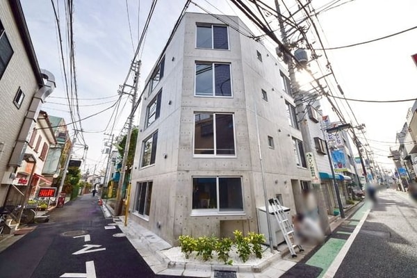 外観(外観・共用部分)