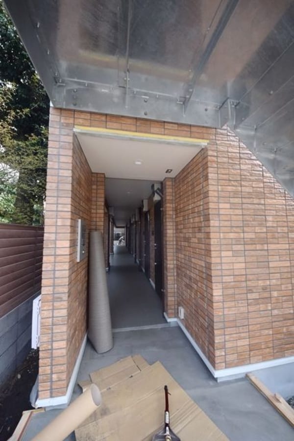 エントランス(外観・共用部分)