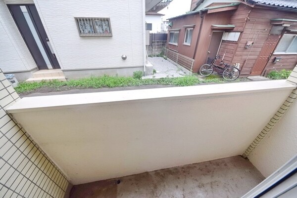 バルコニー(★バルコニーです★)