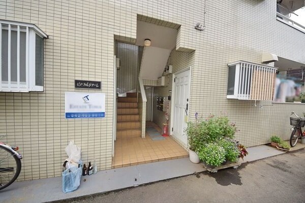 エントランス(★エントランスです★)
