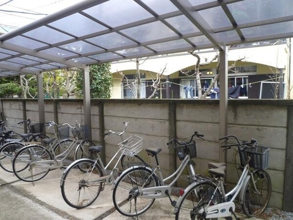 その他(★自転車置場★)