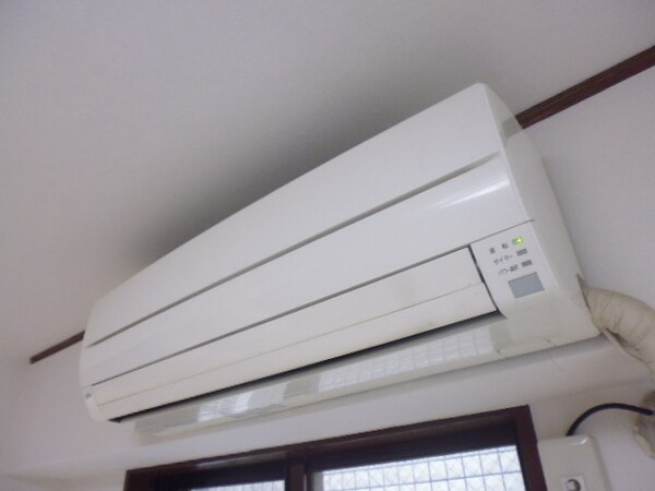 設備(★エアコン★)