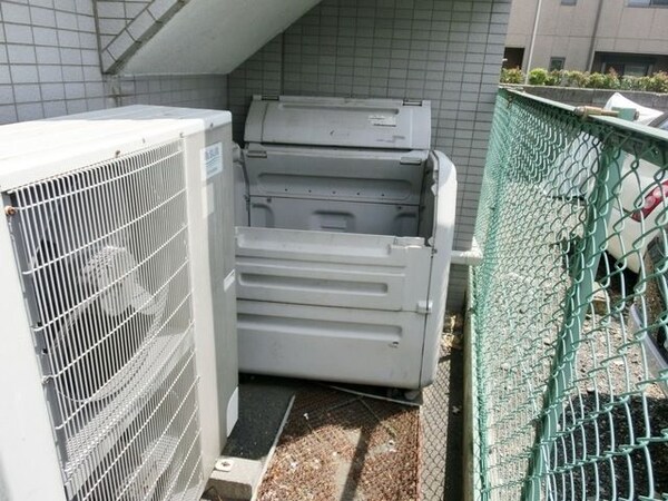 その他(★建物専用ゴミ置場)