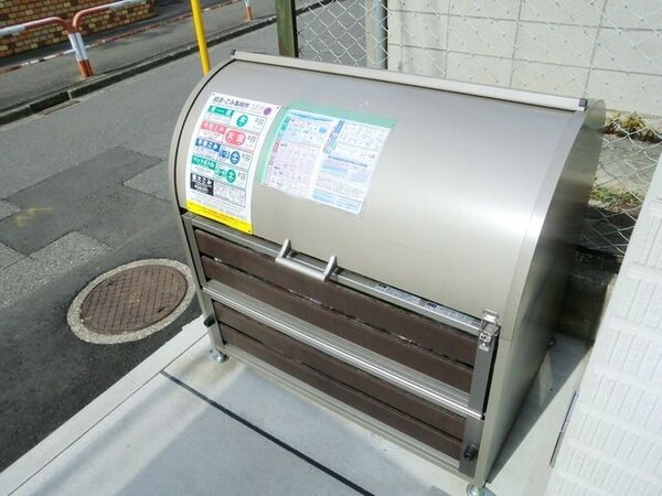 共有部分(★ゴミ置場です★)