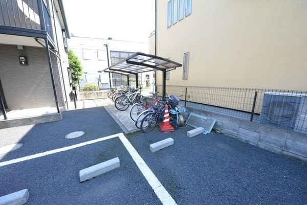 共有部分(★自転車置き場★)
