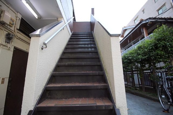 その他(★共用の階段です★)