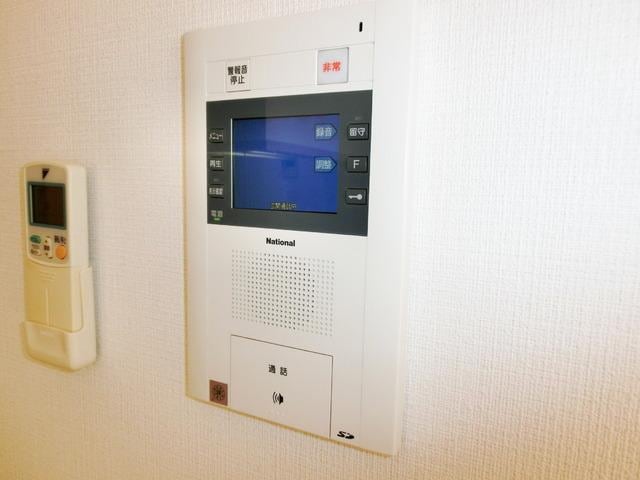 物件内観写真17　(★安心のTVモニターホンです★)