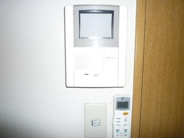 セキュリティ(参考写真)