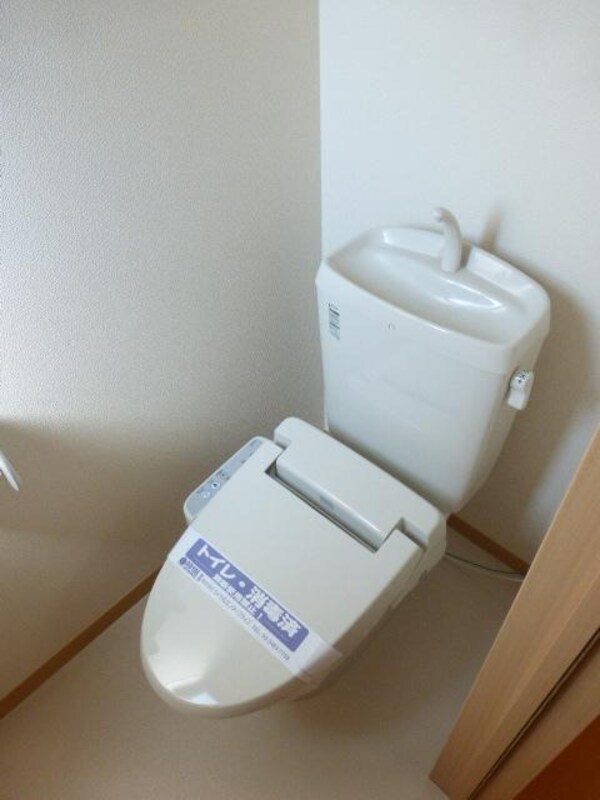 トイレ(トイレです)