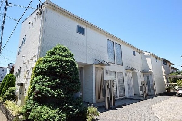 外観(★調布駅徒歩8分で通勤通学に便利な立地・2006年完成の築…)