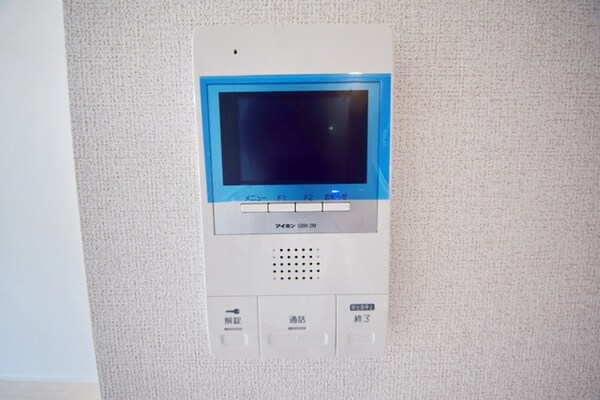 セキュリティ(★同施工会社参考写真です★)