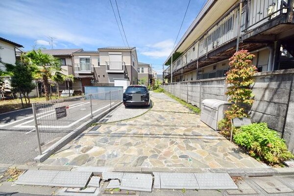 駐車場(★駐車場★)