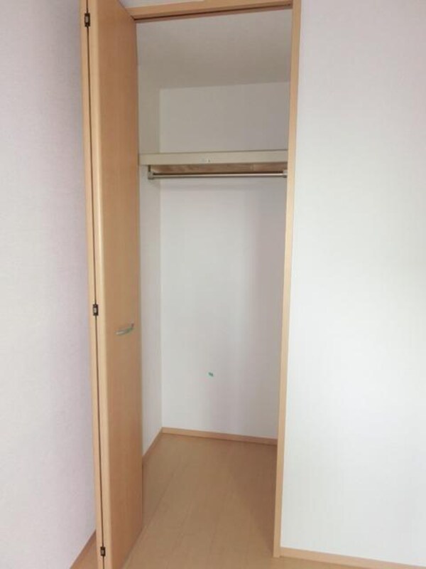 収納(★収納は便利なクローゼットタイプです★)