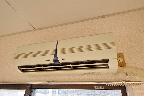 設備(★エアコンです★)