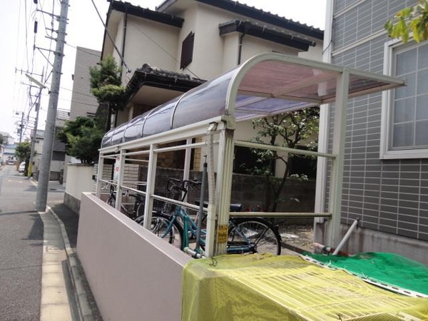 共有部分(★駐輪場★)