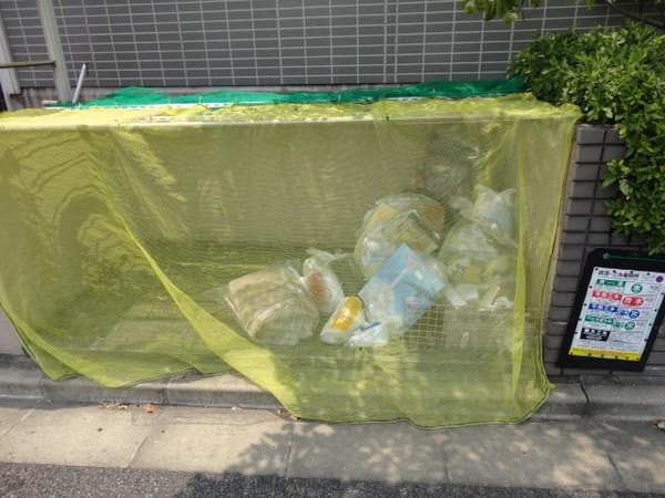 共有部分(★ゴミ置き場★)