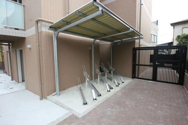 その他(★駐輪場★)