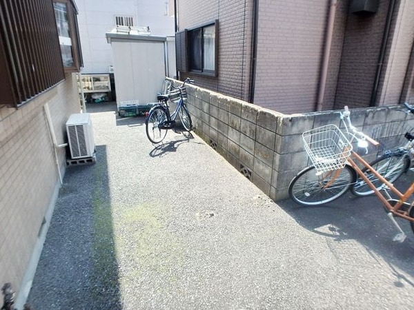 外観(★駐輪スペース★)
