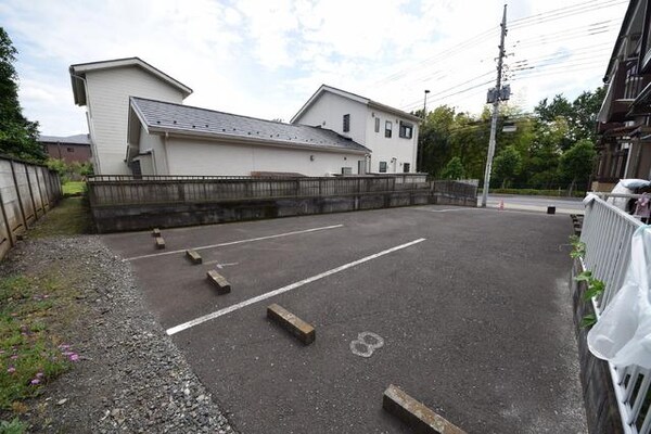 駐車場(敷地内駐車場です)