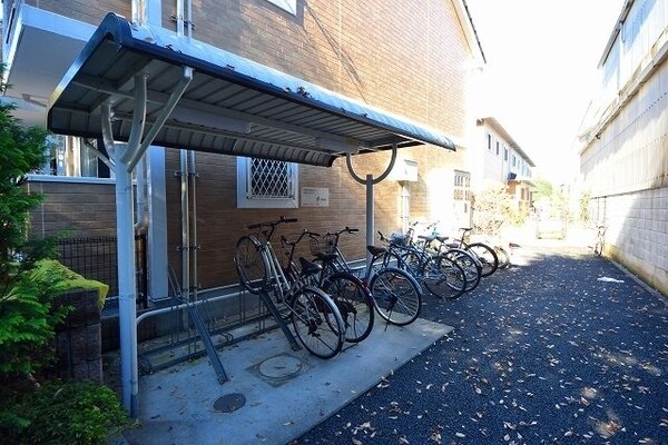 駐車場(★駐輪場もございます★)