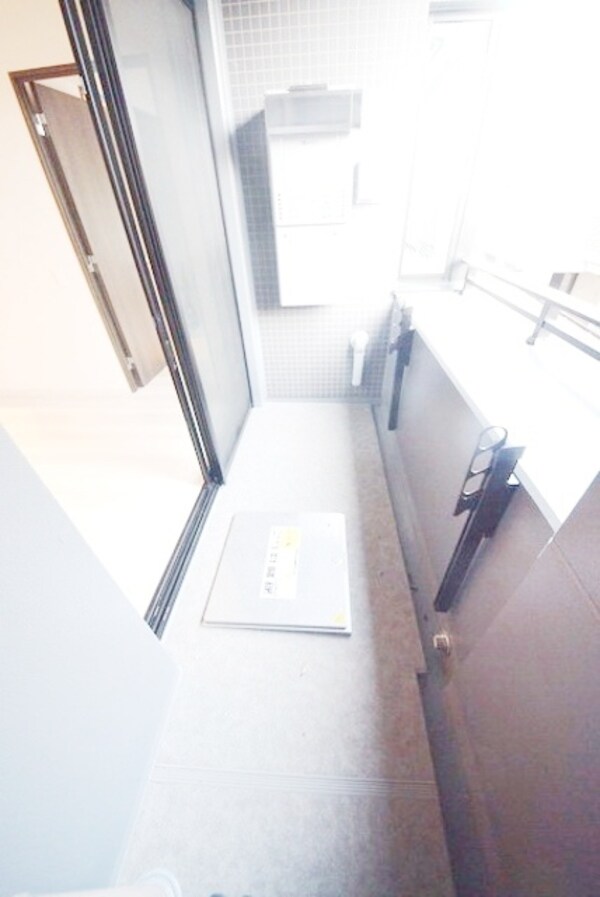 バルコニー(参考写真)