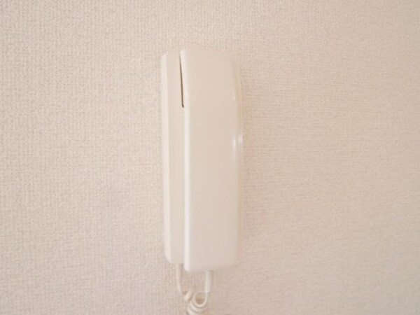 セキュリティ(インターフォン)