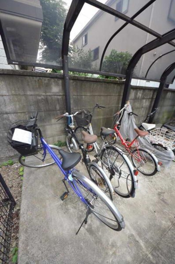 駐車場(★駐輪場★)