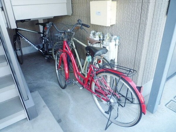 共有部分(★自転車置場★)