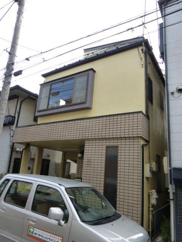 外観(☆タウンハウジング調布店まで☆)