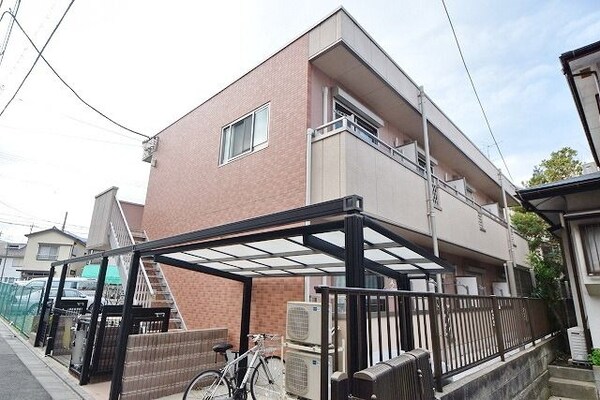 外観(★閑静な住宅街・2007年完成の築浅マンションです★)