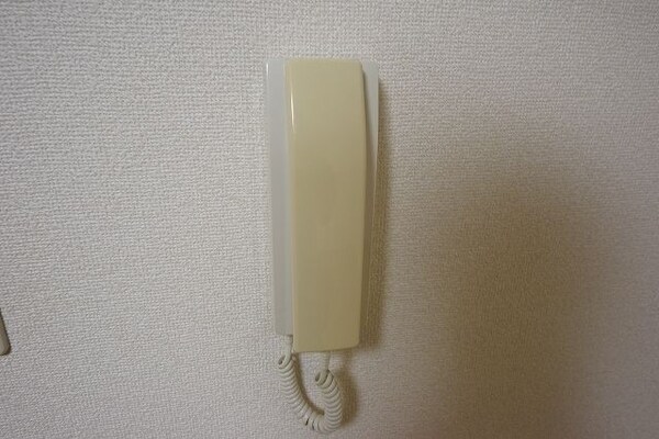 セキュリティ(★安心のドアホンです★)