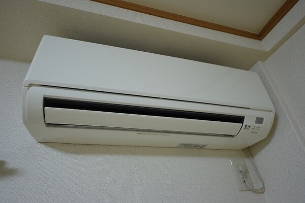 設備(★エアコンです★)