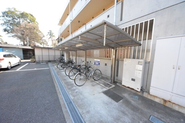 共有部分(★自転車置場★)