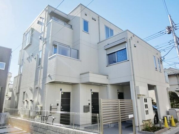 外観(★閑静で落ち着いた雰囲気の住宅街です★)
