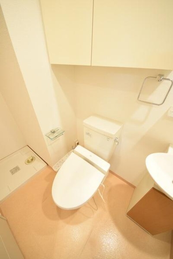トイレ(★清潔感のあるトイレです★)