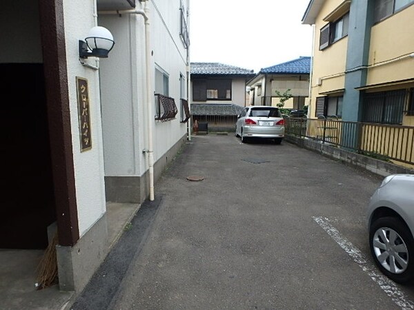 駐車場(★駐車場★)