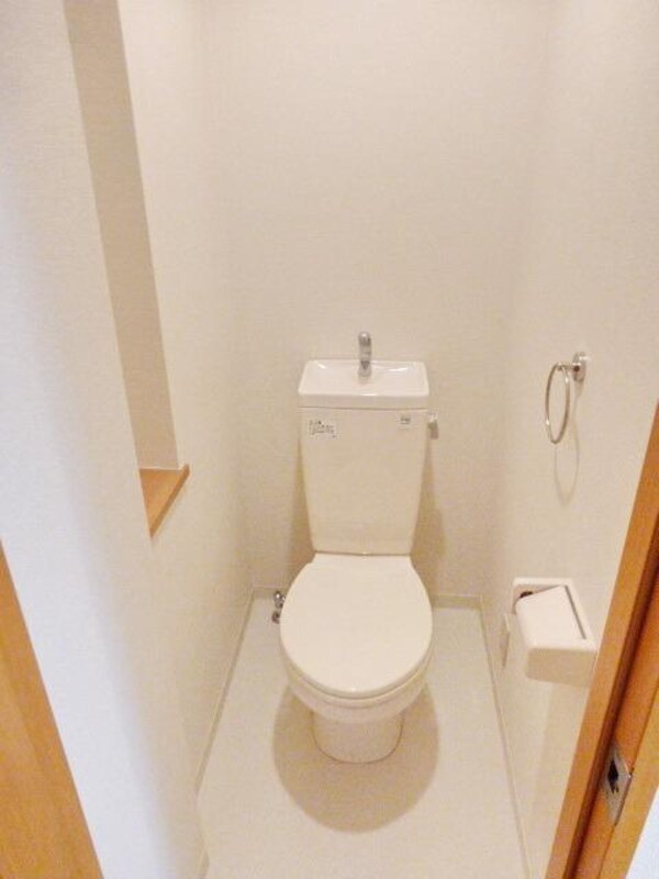 トイレ(★清潔感のあるトイレです★)