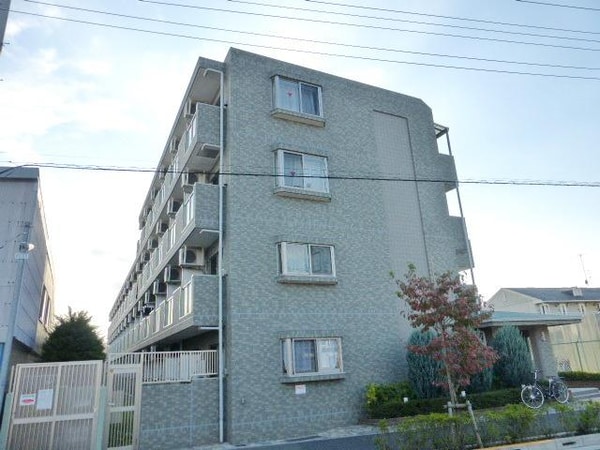 外観(★オートロック付マンションです★)