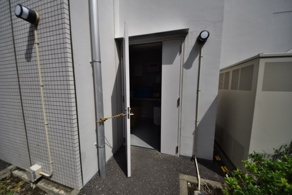 共有部分(★専用のゴミ集積所です★)