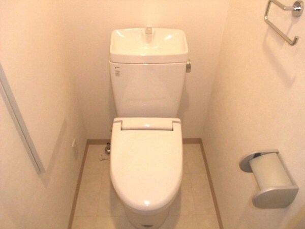 トイレ(★きれいなトイレです★)