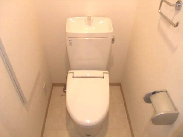トイレ(★きれいなトイレです★)