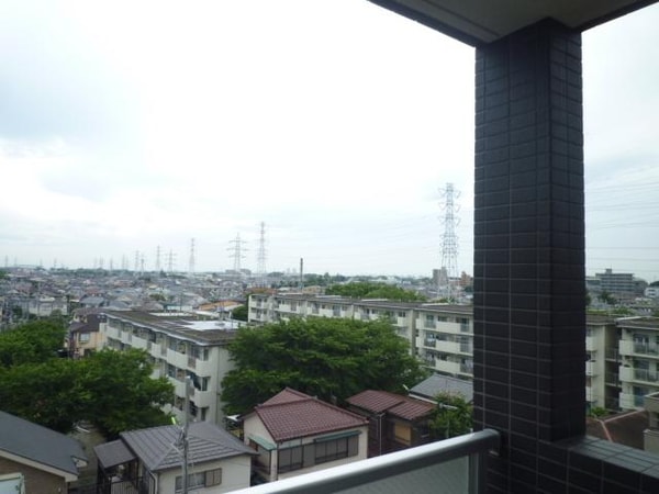 眺望(別号室参照)