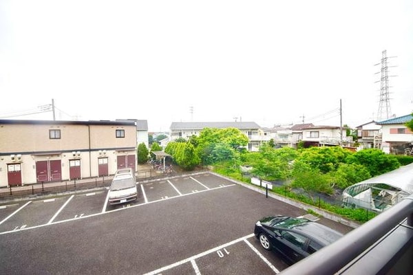 眺望(★バルコニーからの景色です★)