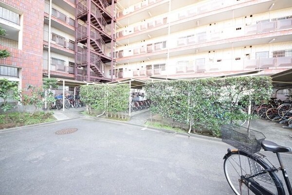 駐車場(★駐輪所★)