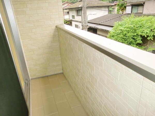 バルコニー(★バルコニーも広めです★)