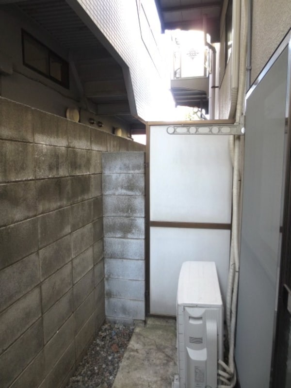 バルコニー(別部屋参考写真)